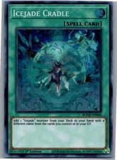 Burst of Destiny #BODE-EN056 Icejade Cradle picture
