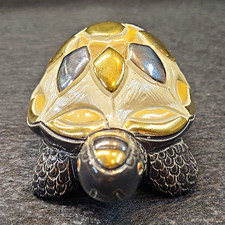 De Rosa Rincon Ceramic Tortoise Figurine Uruguay 4
