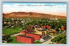 Pocatello, ID-Idaho, University Of Idaho, Southern Branch Vintage Postcard picture