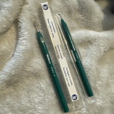 Old PELIKAN 1062 F GERMANY Vintage SCHABLONEN-ZEICHENBESTECK Stylet Lot 2 Read picture