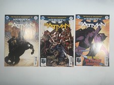 Batman #33, 34, 35 - 2017 - Tom King picture
