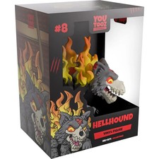 Youtooz: Call of Duty Collection: Hellhound Vinyl Figure #8 picture
