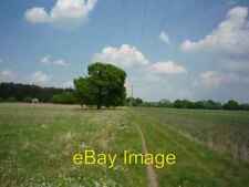 Photo 6x4 Bridleway near Grimston Wood Hall Garth Running from Langwith S c2010 picture