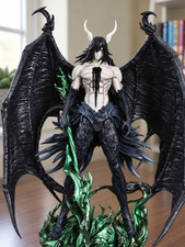Ulquiorra Figure 30cm 11.8in Bleach Resurreccion Segunda Etapa Anime Statue Gift picture