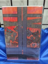 FERAL #16 CVR C INC 1:10 TONY FLEECS & TRISH FORSTNER VIRGIN VAR. We Combine. picture