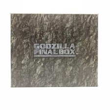 Godzilla Final Box 50th Anniversary DVD 30 Discs Set Toho JAPAN Limited Vintage picture