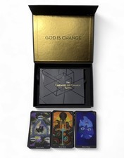 The Lineages of Change Tarot Cards 78 Card Complete Deck 2024 picture