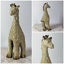 Giraffe Figurine Statue 13