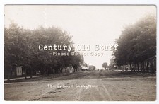 RPPC - Canby, Minnesota, MN - Third & Main, Businesses, Buildings, Real Photo picture