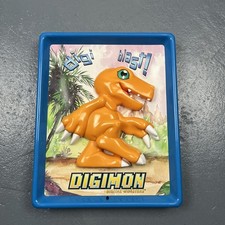 Digimon Adventure Talking Wall Plaque Digital Monsters 2000 Digi Blast 3D Art picture