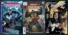 What If...? Spider-Man #1 - Pick Your Cover picture