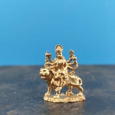 28Mm Brass, Thousand-handed Guanyin, Mini Bodhisattva Buddha Statue, Tantra picture