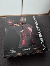 Tamashii Nations S.H.Figuarts - IRON MAN Mark 3 -STANDARD EDITION- picture