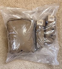 USMC IFAK A1 W/ 2 TOURNIQUETS SEALED KIT EXPIRES 03/2028 INFANTRY MARSOC RAIDERS picture