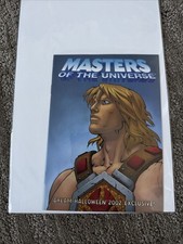 2002 Masters of The Universe Dream Halloween Exclusive from CAAF in 9.6 NM+ cond picture