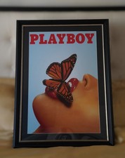PLAYBOY BUTTERFLY COVER - SPRING 2019 International Edition picture