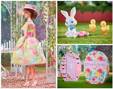 🐇 Mattel Barbie Signature: Barbie 12 Days of Spring Doll and Accessories picture