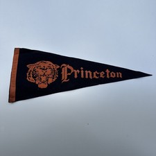 Vintage   PRINCETON UNIVERSITY 