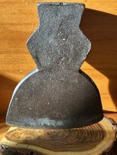 Vintage Unbranded Broad Axe 5 Inch Edge 2.5 Lbs picture