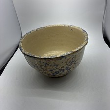 REDWING SPONGEWARE BOWL Crockery 8”X5”Bowl USA READ picture