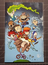 Youngblood Deluxe #1 NM/M HIGH GRADE Freely Abrigo BTC Exclusive Variant LTD 500 picture