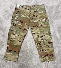 TRU-SPEC Army Camo Pants Hot Weather OCP Scorpion NYCO Rip Stop 3XLR NWT picture