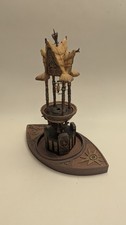 Disneyland Enchanted Tiki Room Fountain Signed by Kevin Kidney & Jody Daily  picture