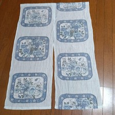 Noren Final price reductionClassic pattern noren picture