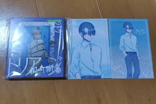 MILGRAM Shidou Triage CD w/ Sign 2 Postcards picture