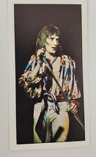 1974 Rod Stewart Card Geo. Bassett & Co. Pop Rock Music Stars picture
