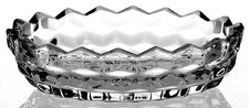 Fostoria American Clear Oval Bowl 143692 picture
