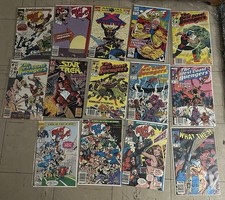 Comic Book Collection (Superhero, Cartoon Comics) picture