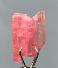 4.40Ct Beautiful Natural Pink Color Tourmaline Crystal From Afghanistan  picture