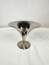 Vintage MCM Chrome Arthur Salm 5.5