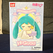 LING DONG Hatsune Miku Hugugu Sweet Dream Garden Plush Blind Box MK1801 picture