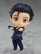 Yuri On Ice Katsuki Yuri Anime Model Statue Action Figure H4in Birthday Gift Box picture