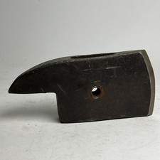 Vintage Modified Fireman’s Axe Head Pig Tool 3lb. 3oz. picture