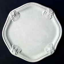 Vietri  Antico Bianco Dinner Plate 2087563 picture