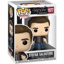The Vampire Diaries Stefan Salvatore Funko Pop #1977 picture