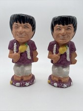 2 ~ RARE Don Ho Tiki Mug Thor 2006 Tiki Farm Hawaii Celebrity Singer 8' picture