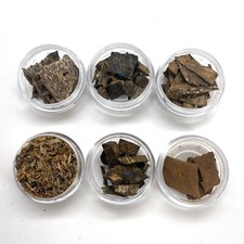Premium Natural Wild Agarwood Kynam & Sinking Grade Aroma Therapy tester set picture