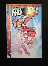 Kaboom #3B (2ND SERIES) AWASOME Comics 1999 VF+  Grant Variant picture