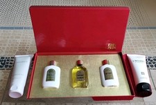 GIVENCHY L'INTERDIT PERFUME LOT*3pc GIFTSET+THE BODY MILK+AMARIGE SHOWER GEL*NEW picture