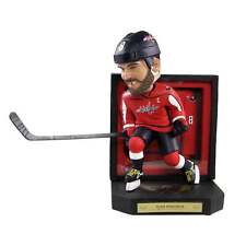 Alexander Ovechkin Washington Capitals Framed Showcase Bobblehead NHL Hockey picture