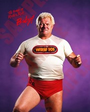WRIF 101 FM Detroit Radio Dick the Bruiser 