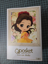 Qposket Disney Characters Flower Style Belle A picture