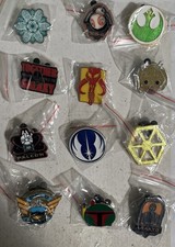 Disney Star Wars Only Pins lot of 12 picture