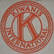 1959 Kiwanis Club Antique Auto Show Car Meet County Fair Grounds PA Plaque picture