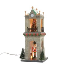 Dept 56 SENTRY IN THE CITY Christmas In The City Village 6018465 NEW picture