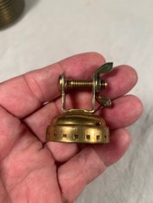 Brass finish Electric Socket Swivel for Electric Lamp Fixture or Floor Lamp picture